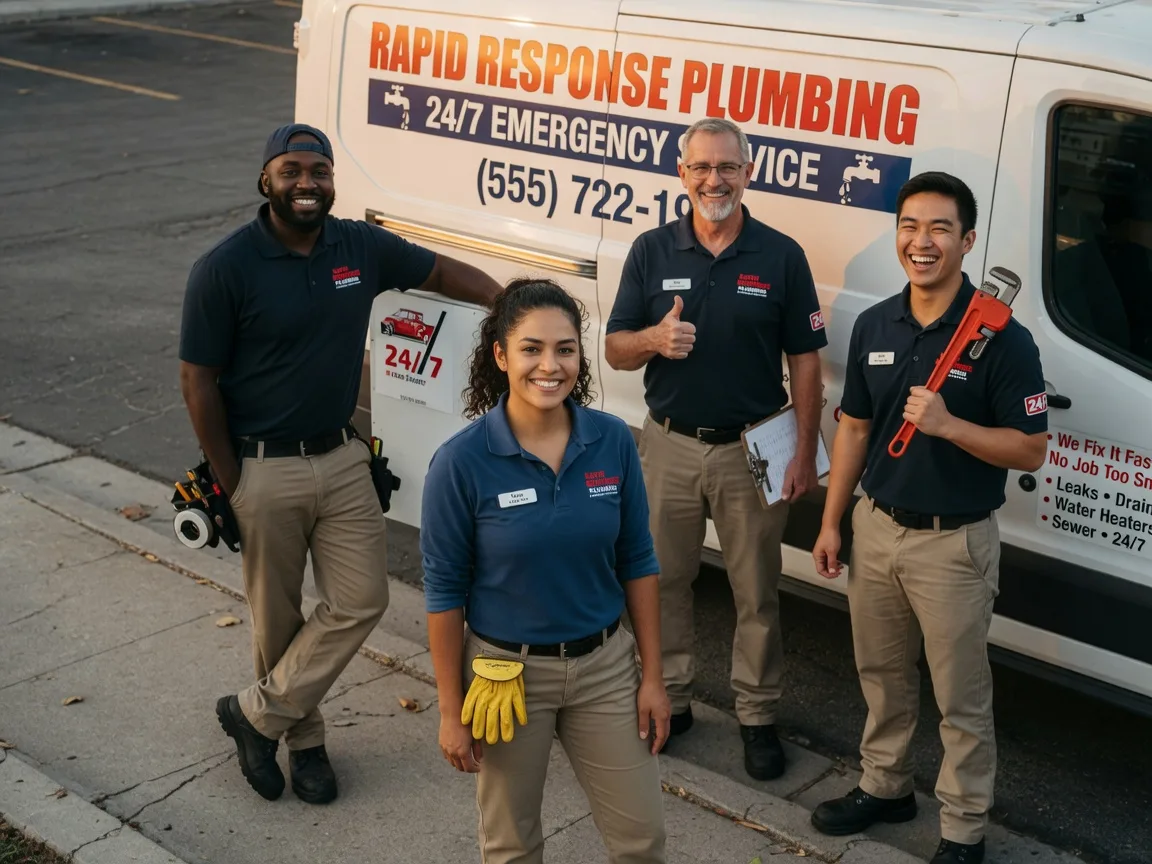 Emergency Plumber company in Shiloh, GA